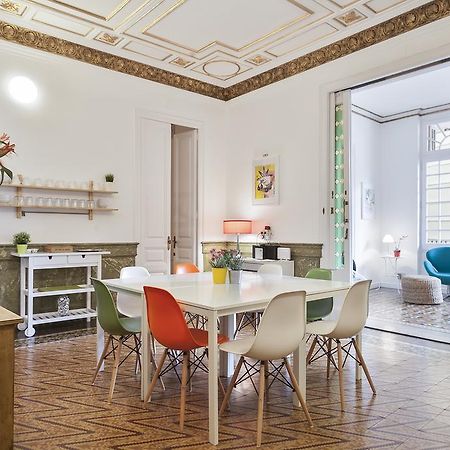 Plaza Catalunya Guest House Barcelona Bagian luar foto