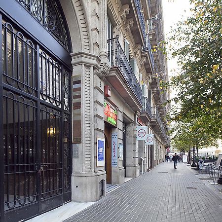 Plaza Catalunya Guest House Barcelona Bagian luar foto