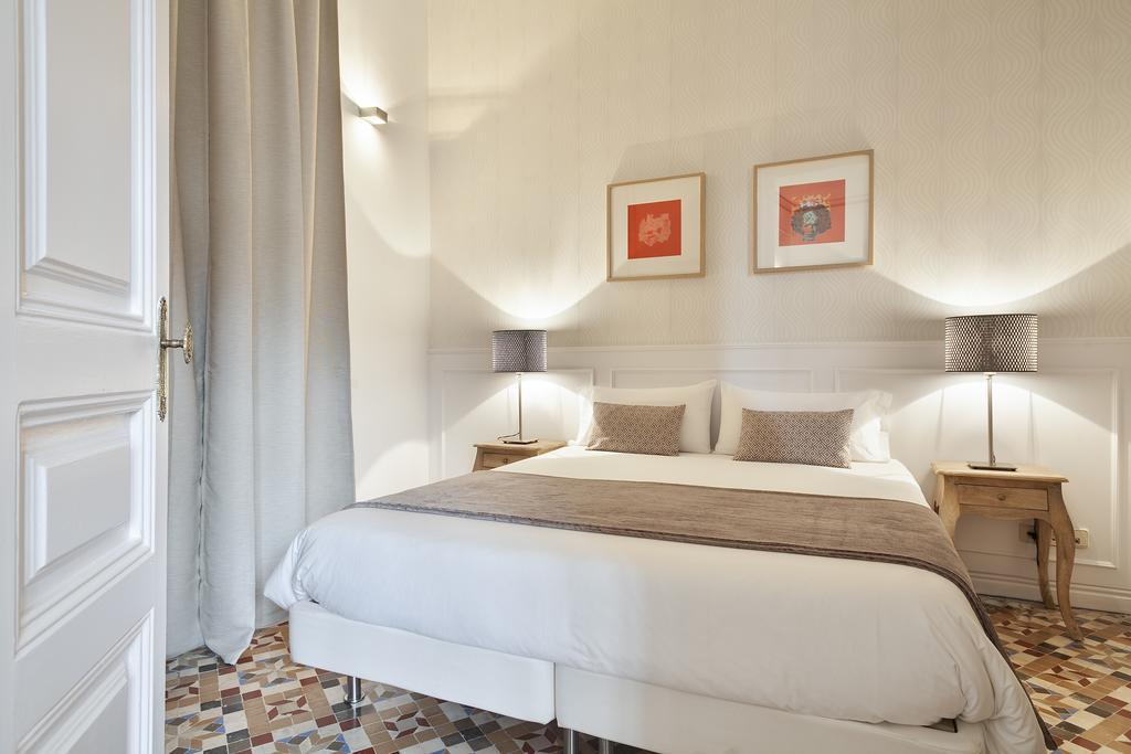 Plaza Catalunya Guest House Barcelona Ruang foto