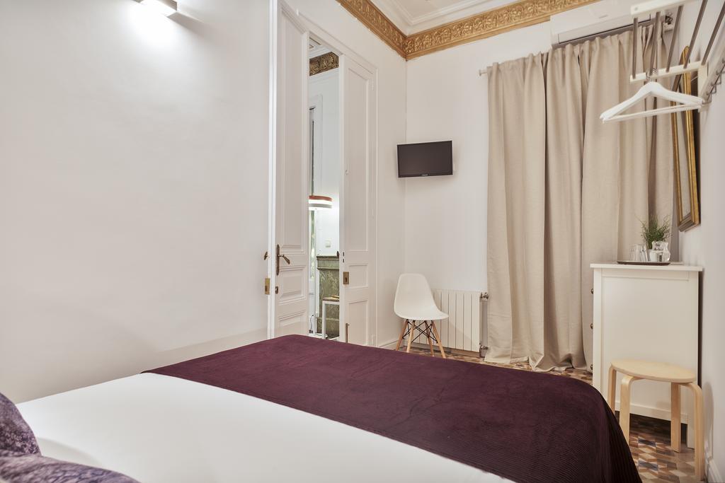 Plaza Catalunya Guest House Barcelona Ruang foto
