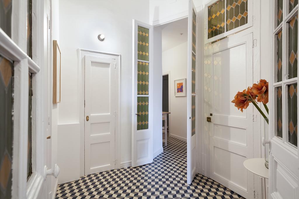 Plaza Catalunya Guest House Barcelona Ruang foto
