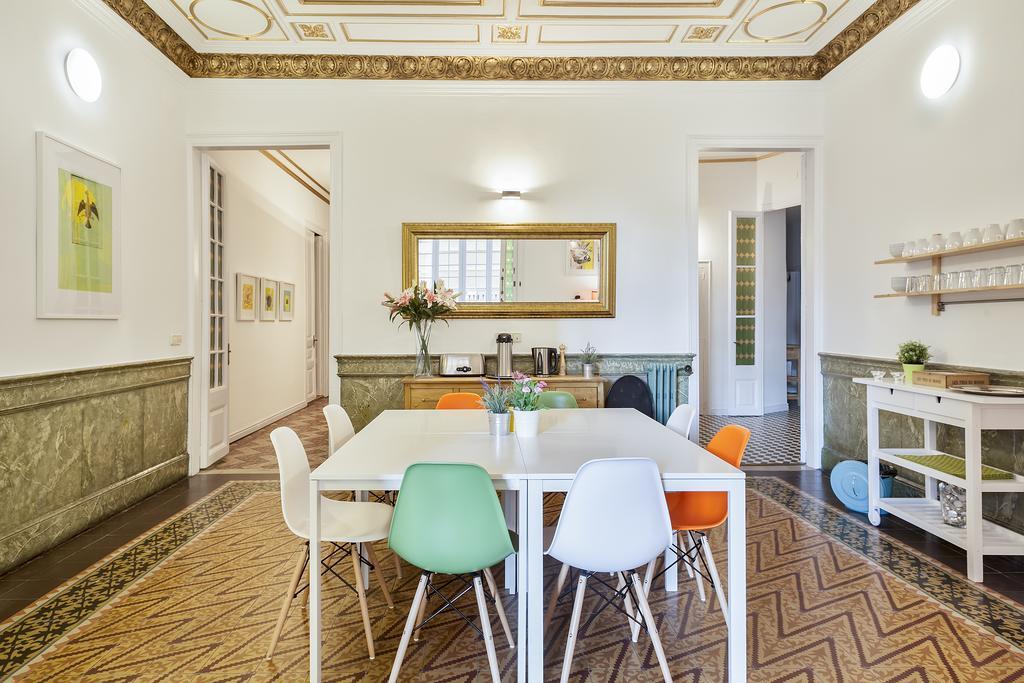 Plaza Catalunya Guest House Barcelona Bagian luar foto