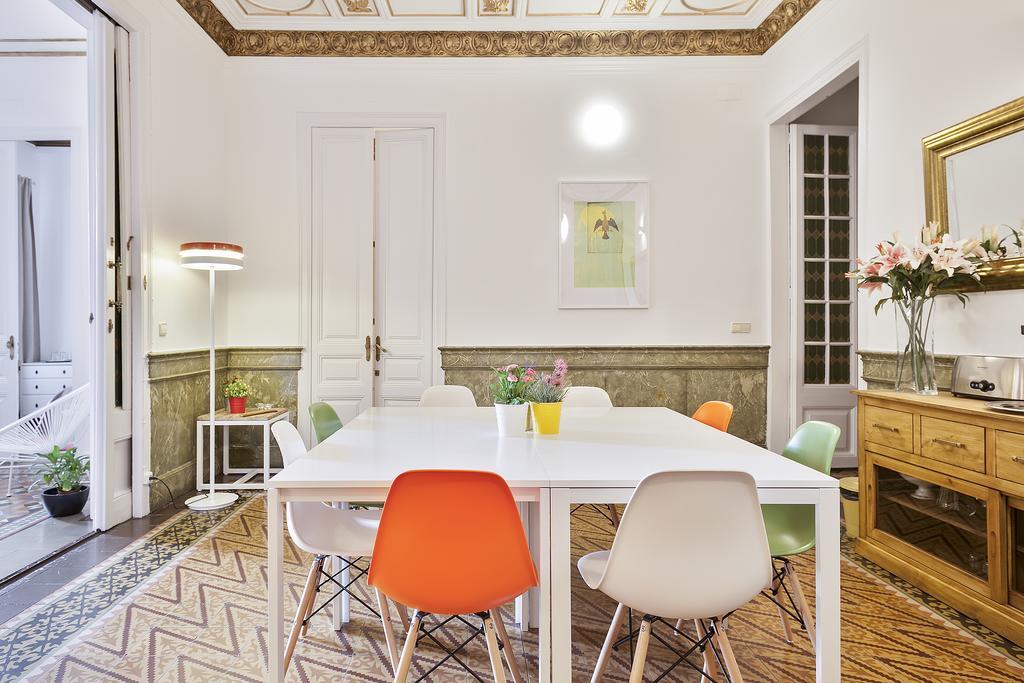 Plaza Catalunya Guest House Barcelona Bagian luar foto