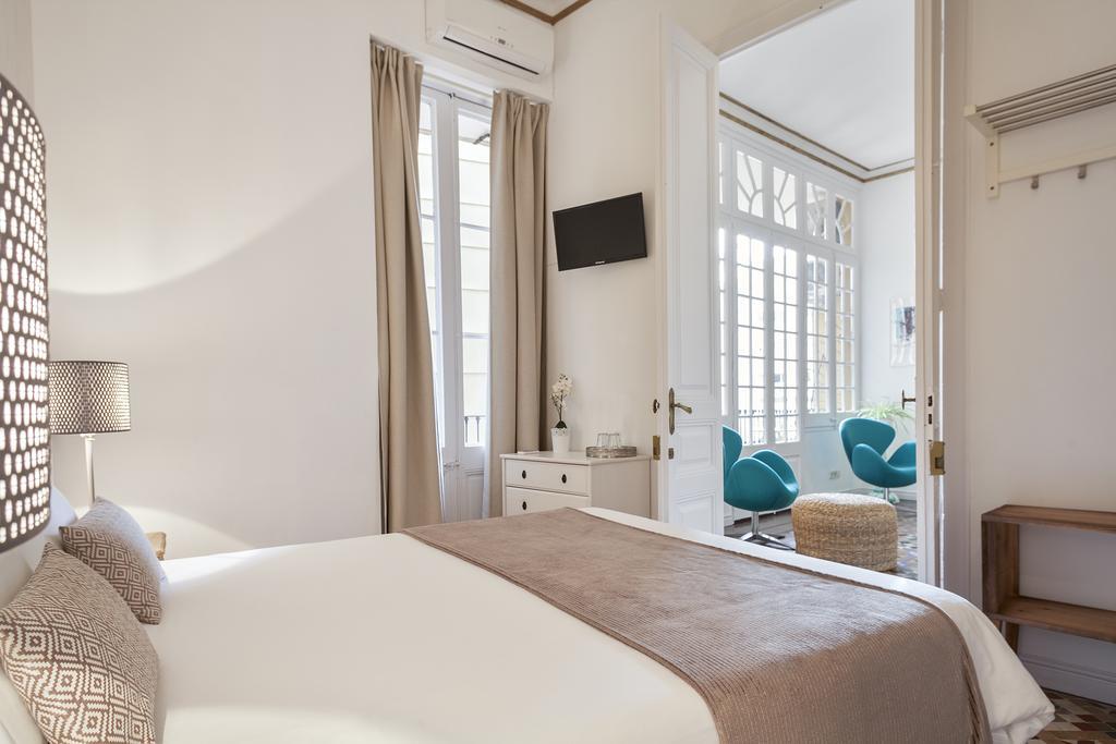 Plaza Catalunya Guest House Barcelona Ruang foto