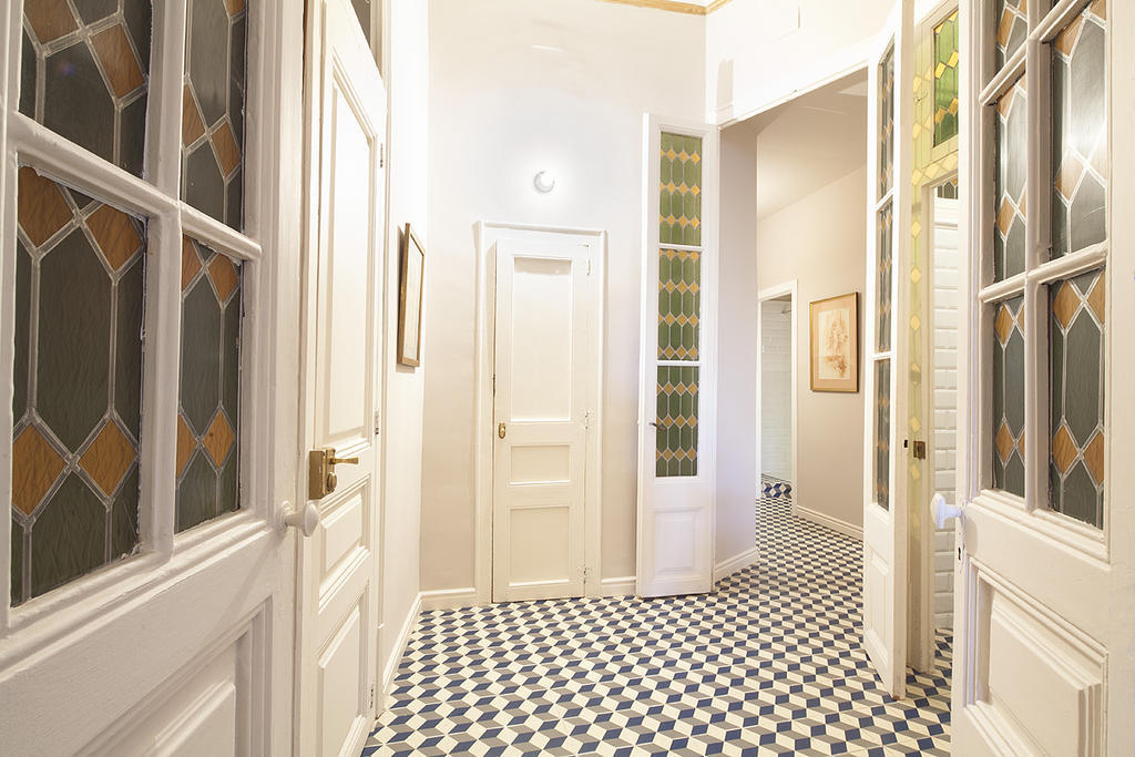 Plaza Catalunya Guest House Barcelona Ruang foto
