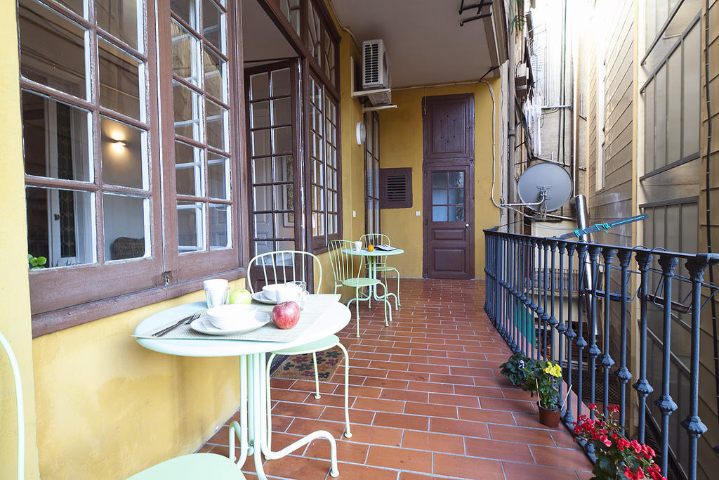 Plaza Catalunya Guest House Barcelona Bagian luar foto