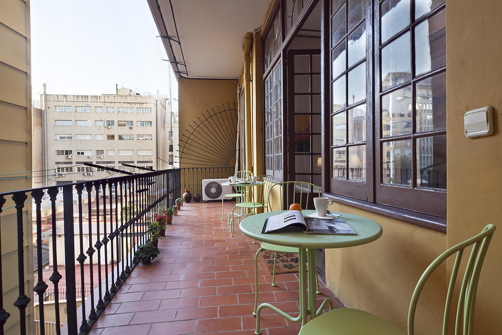 Plaza Catalunya Guest House Barcelona Bagian luar foto