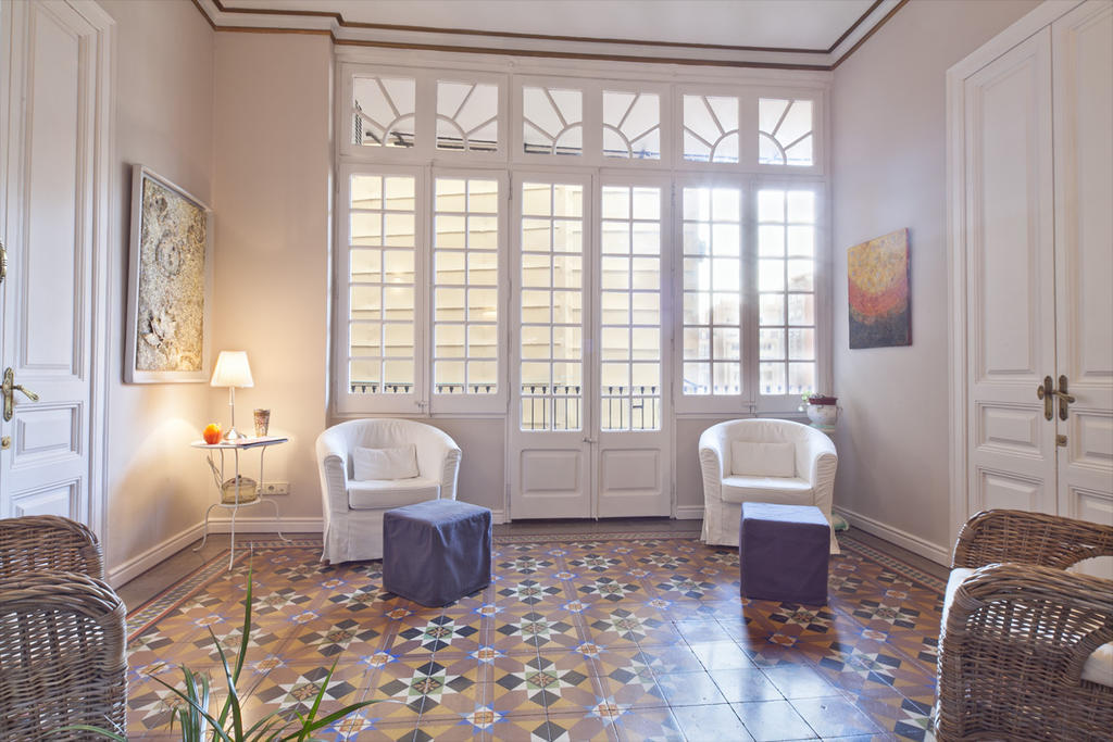 Plaza Catalunya Guest House Barcelona Bagian luar foto