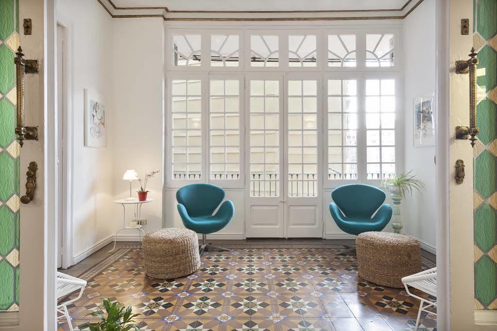 Plaza Catalunya Guest House Barcelona Bagian luar foto