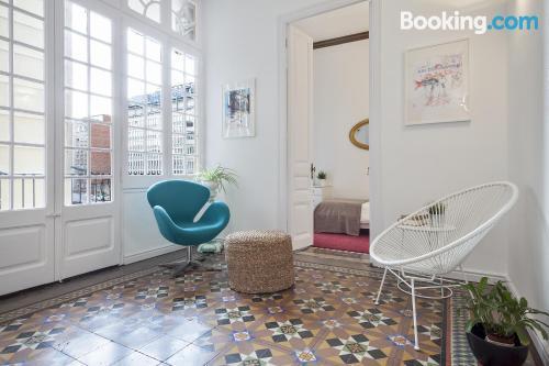 Plaza Catalunya Guest House Barcelona Bagian luar foto