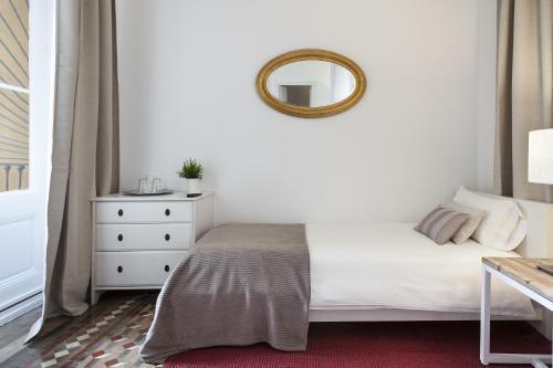 Plaza Catalunya Guest House Barcelona Bagian luar foto