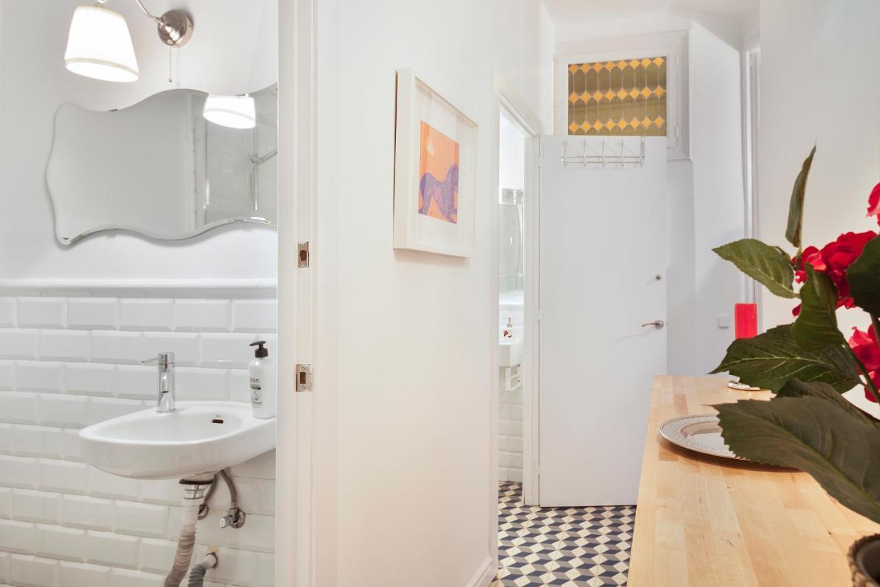 Plaza Catalunya Guest House Barcelona Bagian luar foto