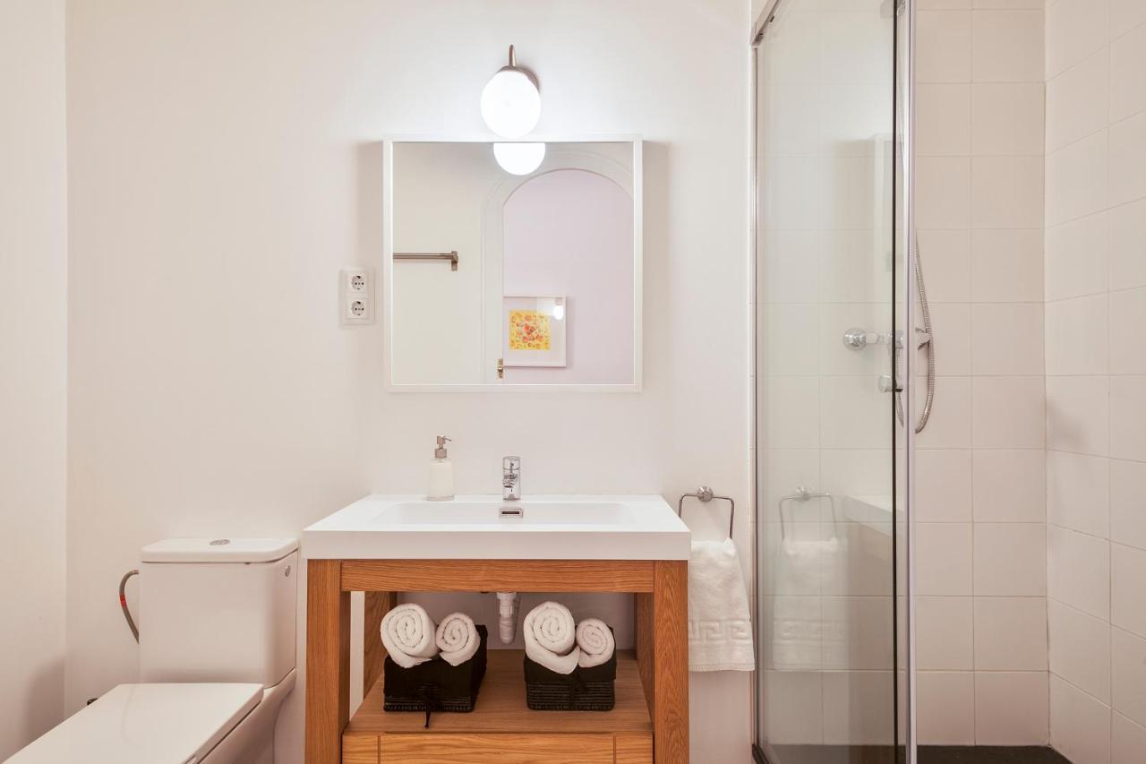 Plaza Catalunya Guest House Barcelona Bagian luar foto